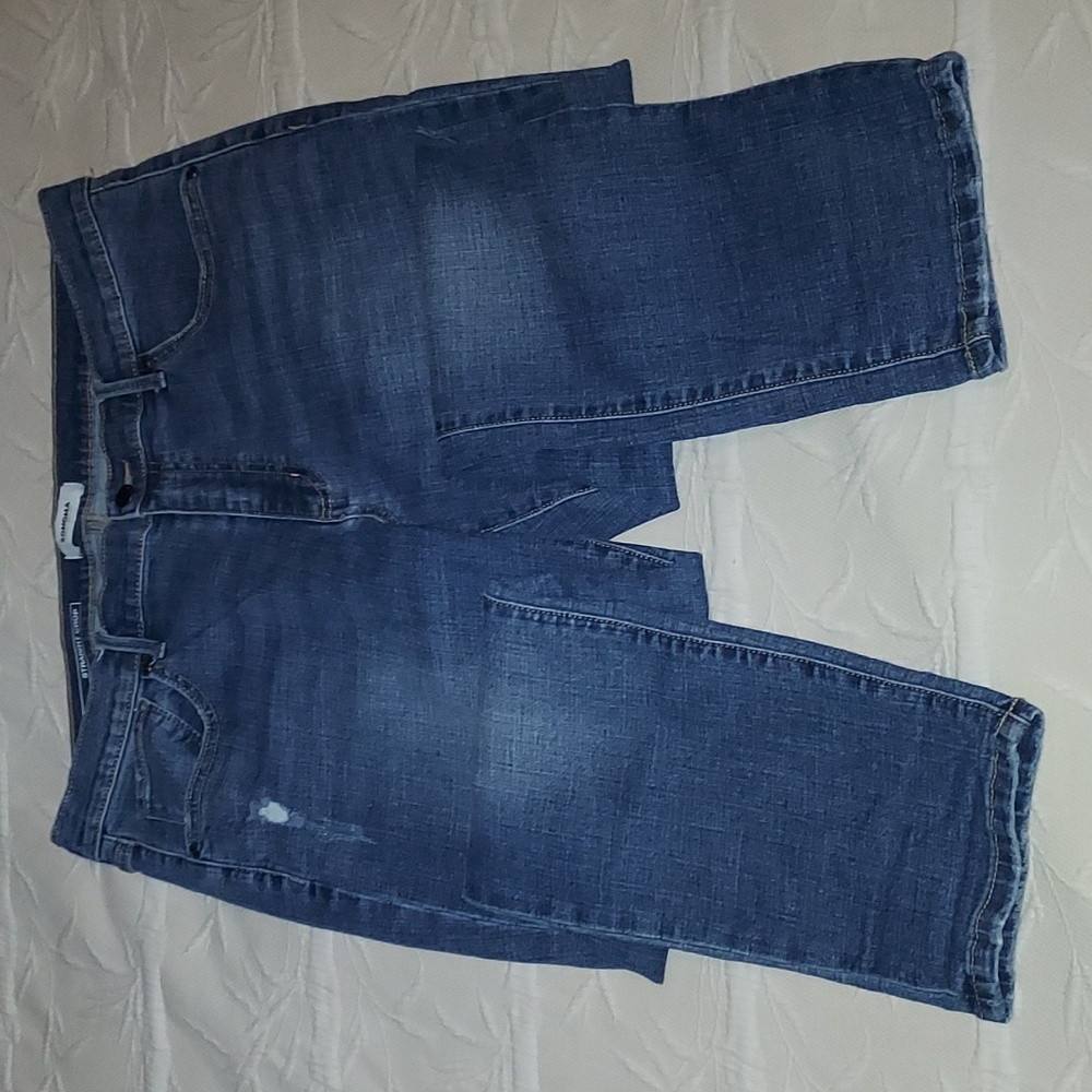 Sonoma Straight Crop Jeans - Picture 8 of 10